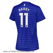 Maillot de football Réplique Everton Thierno Barry #11 Domicile Femme 2025-26 Manche Courte