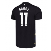 Maillot de football Réplique Everton Thierno Barry #11 Troisième 2025-26 Manche Courte