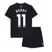 Maillot de football Réplique Everton Thierno Barry #11 Troisième Enfant 2025-26 Manche Courte (+ Pantalon court)
