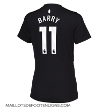 Maillot de football Réplique Everton Thierno Barry #11 Troisième Femme 2025-26 Manche Courte