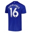 Maillot de football Réplique Everton Vitaliy Mykolenko #16 Domicile 2025-26 Manche Courte
