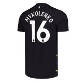Maillot de football Réplique Everton Vitaliy Mykolenko #16 Troisième 2025-26 Manche Courte