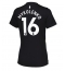 Maillot de football Réplique Everton Vitaliy Mykolenko #16 Troisième Femme 2025-26 Manche Courte