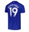 Maillot de football Réplique Everton Vitaliy Mykolenko #19 Domicile 2025-26 Manche Courte