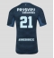Maillot de football Réplique Feyenoord Anel Ahmedhodzic #21 Extérieur 2025-26 Manche Courte