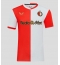 Maillot de football Réplique Feyenoord Ayase Ueda #9 Domicile 2025-26 Manche Courte