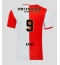 Maillot de football Réplique Feyenoord Ayase Ueda #9 Domicile 2025-26 Manche Courte