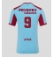 Maillot de football Réplique Feyenoord Ayase Ueda #9 Troisième 2025-26 Manche Courte