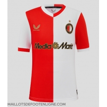 Maillot de football Réplique Feyenoord Domicile 2025-26 Manche Courte