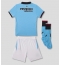 Maillot de football Réplique Feyenoord Extérieur Enfant 2026-27 Manche Courte (+ Pantalon court)