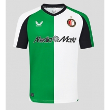 Maillot de football Réplique Feyenoord Troisième 2024-25 Manche Courte