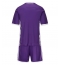Maillot de football Réplique Fiorentina Domicile Enfant 2025-26 Manche Courte (+ Pantalon court)