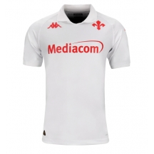 Maillot de football Réplique Fiorentina Extérieur 2024-25 Manche Courte