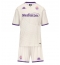 Maillot de football Réplique Fiorentina Moise Kean #20 Extérieur Enfant 2025-26 Manche Courte (+ Pantalon court)