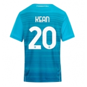 Maillot de football Réplique Fiorentina Moise Kean #20 Troisième 2025-26 Manche Courte