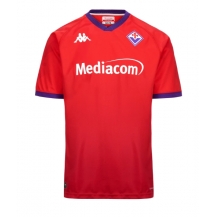 Maillot de football Réplique Fiorentina Troisième 2024-25 Manche Courte