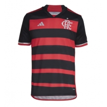 Maillot de football Réplique Flamengo Domicile 2024-25 Manche Courte