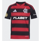 Maillot de football Réplique Flamengo Domicile 2025-26 Manche Courte