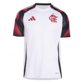 Maillot de football Réplique Flamengo Extérieur 2025-26 Manche Courte