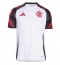 Maillot de football Réplique Flamengo Extérieur 2025-26 Manche Courte