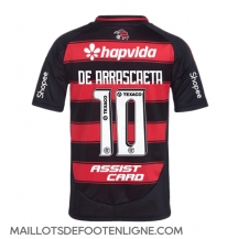 Maillot de football Réplique Flamengo Giorgian de Arrascaeta #10 Domicile 2025-26 Manche Courte