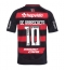 Maillot de football Réplique Flamengo Giorgian de Arrascaeta #10 Domicile 2025-26 Manche Courte