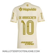 Maillot de football Réplique Flamengo Giorgian de Arrascaeta #10 Troisième 2025-26 Manche Courte