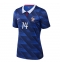 Maillot de football Réplique France Adrien Rabiot #14 Domicile Femme Mondial 2026 Manche Courte