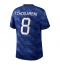 Maillot de football Réplique France Aurelien Tchouameni #8 Domicile Mondial 2026 Manche Courte