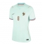 Maillot de football Réplique France Aurelien Tchouameni #8 Extérieur Femme Mondial 2026 Manche Courte