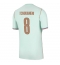 Maillot de football Réplique France Aurelien Tchouameni #8 Extérieur Mondial 2026 Manche Courte