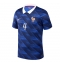 Maillot de football Réplique France Dayot Upamecano #4 Domicile Mondial 2026 Manche Courte