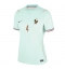 Maillot de football Réplique France Dayot Upamecano #4 Extérieur Femme Mondial 2026 Manche Courte
