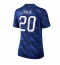 Maillot de football Réplique France Desire Doue #20 Domicile Femme Mondial 2026 Manche Courte