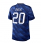 Maillot de football Réplique France Desire Doue #20 Domicile Mondial 2026 Manche Courte