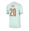 Maillot de football Réplique France Desire Doue #20 Extérieur Mondial 2026 Manche Courte