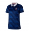 Maillot de football Réplique France Domicile Femme Mondial 2026 Manche Courte