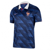 Maillot de football Réplique France Domicile Mondial 2026 Manche Courte