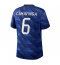Maillot de football Réplique France Eduardo Camavinga #6 Domicile Mondial 2026 Manche Courte
