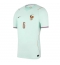 Maillot de football Réplique France Eduardo Camavinga #6 Extérieur Mondial 2026 Manche Courte