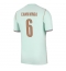 Maillot de football Réplique France Eduardo Camavinga #6 Extérieur Mondial 2026 Manche Courte