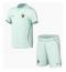 Maillot de football Réplique France Extérieur Enfant Mondial 2026 Manche Courte (+ Pantalon court)