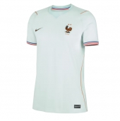 Maillot de football Réplique France Extérieur Femme Mondial 2026 Manche Courte