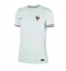 Maillot de football Réplique France Extérieur Femme Mondial 2026 Manche Courte