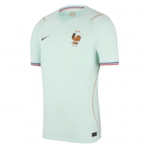 Maillot de football Réplique France Extérieur Mondial 2026 Manche Courte