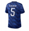 Maillot de football Réplique France Jules Kounde #5 Domicile Mondial 2026 Manche Courte