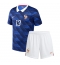 Maillot de football Réplique France Kante #13 Domicile Enfant Mondial 2026 Manche Courte (+ Pantalon court)
