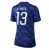 Maillot de football Réplique France Kante #13 Domicile Femme Mondial 2026 Manche Courte