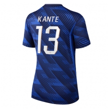 Maillot de football Réplique France Kante #13 Domicile Femme Mondial 2026 Manche Courte