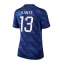 Maillot de football Réplique France Kante #13 Domicile Femme Mondial 2026 Manche Courte